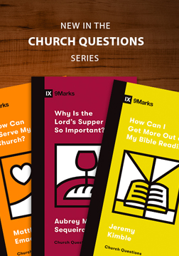 New in Church Questions